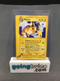 2002 Pokemon Expedition #61 RAICHU Rare Vintage Trading Card