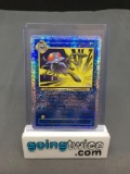 2002 Pokemon Legendary Collection #66 TENTACRUEL Reverse Holofoil Rare Trading Card