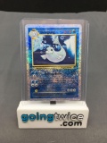 2002 Pokemon Legendary Collection #40 DEWGONG Reverse Holofoil Rare Trading Card