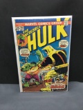 1975 Marvel Comics INCREDIBLE HULK #186 Bronze Age Comic Book - 1st Devastator