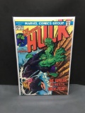1975 Marvel Comics INCREDIBLE HULK #192 Bronze Age Comic Book from Cool Collection