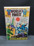 1970 DC Comics WORLD'S FINEST #191 Bronze Age Comic Book from Cool Collection