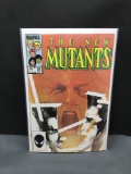 1985 Marvel Comics THE NEW MUTANTS #26 Bronze Age Comic Book - 1st Appearance of Legion