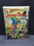 1964 DC Comics Superman's Pal JIMMY OLSEN #81 Silver Age Comic Book from Cool Collection