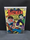 1966 DC Comics BATMAN #186 Silver Age Comic Book from Cool Collection