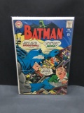 1968 DC Comics BATMAN #199 Silver Age Comic Book from Cool Collection