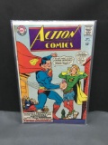 1967 DC Comics ACTION COMICS #354 Silver Age Comic Book from Cool Collection