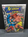 1967 DC Comics ACTION COMICS #351 Silver Age Comic Book from Cool Collection