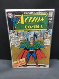1970 DC Comics ACTION COMICS #385 Silver Age Comic Book from Cool Collection
