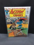 1970 DC Comics ACTION COMICS #389 Silver Age Comic Book from Cool Collection