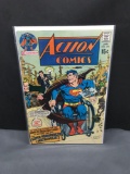 1970 DC Comics ACTION COMICS #396 Silver Age Comic Book from Cool Collection
