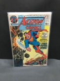 1971 DC Comics ACTION COMICS #398 Silver Age Comic Book from Cool Collection