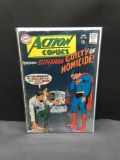 1968 DC Comics ACTION COMICS #358 Silver Age Comic Book from Cool Collection