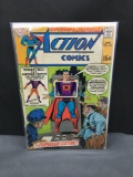 1970 DC Comics ACTION COMICS #384 Silver Age Comic Book from Cool Collection