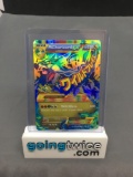 2014 Pokemon Flashfire #108 M CHARIZARD EX Full Art Holofoil Rare Trading Card