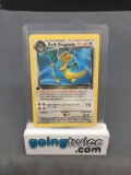 2000 Pokemon Team Rocket 1st Edition #21 DARK DRAGONITE Rare Trading Card