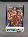 1994-95 Flair #326 MICHAEL JORDAN Bulls Basketball Card from Collection