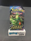 Factory Sealed Pokemon XY ANCIENT ORIGINS 10 Card Booster Pack