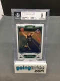 BGS Graded 2008-09 Bowman Chrome #114 RUSSELL WESTBROOK Thunder Wizards ROOKIE Basketball Card -