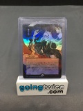 Magic the Gathering Strixhaven Japanese Alternate Art SIGN IN BLOOD Foil Rare Trading Card