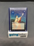 Magic the Gathering Strixhaven Japanese Alternate Art OPT Trading Card