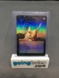 Magic the Gathering Strixhaven Japanese Alternate Art OPT Foil Trading Card