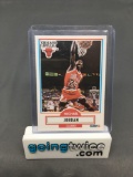 1990-91 Fleer #26 MICHAEL JORDAN Bulls Basketball Card from Collection