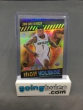 2020-21 Panini Hoops High Voltage ZION WILLIAMSON Pelicans Basketball Card