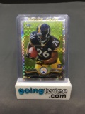 2013 Topps Chrome Xfractor #198 LEVEON BELL Steelers ROOKIE Football Card