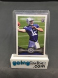 2012 Topps #140 ANDREW LUCK Colts ROOKIE Football Card