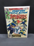 Vintage 1978 Marvel Triple Action Starring the Avengers #46 Comic Book from Collection