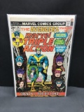 Vintage Marvel Triple Action Starring the Avengers #24 Comic Book from Collection