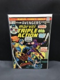 Vintage Marvel Triple Action Starring the Avengers #23 Comic Book from Collection