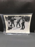 Hand Signed GENE AUTRY Actor 8x10 Photo from Huge Autograph Collection