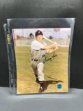 Hand Signed GEORGE KELL Detroit Tigers 8x10 Photo from Huge Autograph Collection