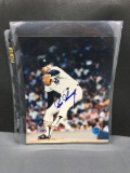 Hand Signed RICH GOOSE GOSSAGE New York Yankees 8x10 Photo from Huge Autograph Collection