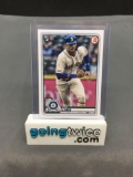 2020 Bowman #78 KYLE LEWIS Mariners ROOKIE Baseball Card - ROOKIE OF THE YEAR!