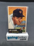 1953 Topps #38 JIM HEARN Giants Vintage Baseball Card