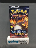 Factory Sealed Pokemon SHINING FATES 10 Card Booster Pack