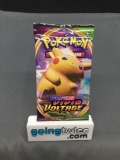 Factory Sealed Pokemon Sword & Shield VIVID VOLTAGE 10 Card Booster Pack