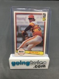 1982 Donruss #419 NOLAN RYAN Astros Vintage Baseball Card