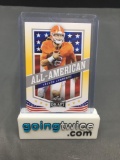 2021 Leaf Draft All-American TREVOR LAWRENCE Jaguars ROOKIE Football Card