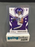 2020 Panini Rookies & Stars #122 JUSTIN JEFFERSON Vikings ROOKIE Football Card