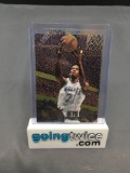 1995-96 Fleer Metal #167 KEVIN GARNETT Wolves Celtics ROOKIE Basketball Card