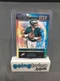 2020 Panini Contenders ROY Contenders JALEN HURTS Eagles ROOKIE Football Card