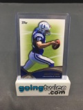 2012 Topps #PP-AL ANDREW LUCK Colts ROOKIE Football Card