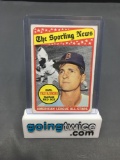 1969 Topps #425 CARL YASTRZEMSKI Red Sox All-Star Vintage Baseball Card