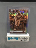 2019 Topps Chrome Sepia Refractor #152 JEFF MCNEIL Mets ROOKIE Baseball Card