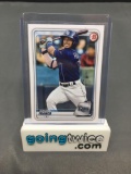 2020 Bowman Prospects #BP-1 WANDER FRANCO Rays ROOKIE Baseball Card