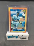 1990 Topps #414 FRANK THOMAS White Sox ROOKIE Baseball Card